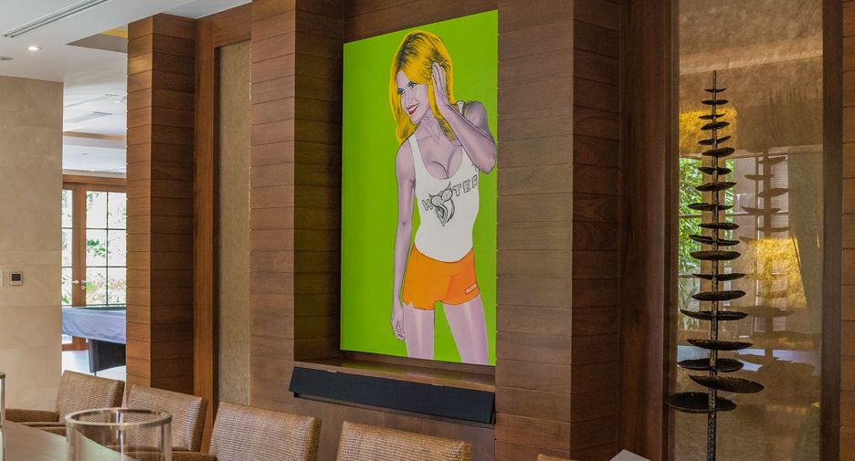 Haus zum Kauf und zur Miete mit 6 Zimmer in Watthana, Bangkok