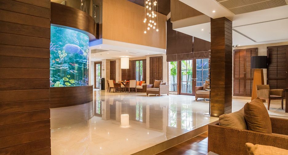 Haus zum Kauf und zur Miete mit 6 Zimmer in Watthana, Bangkok