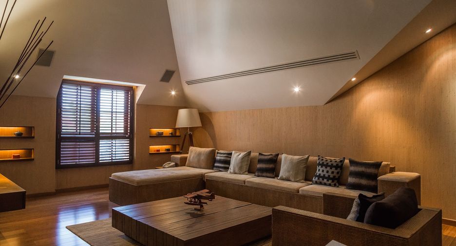 Haus zum Kauf und zur Miete mit 6 Zimmer in Watthana, Bangkok