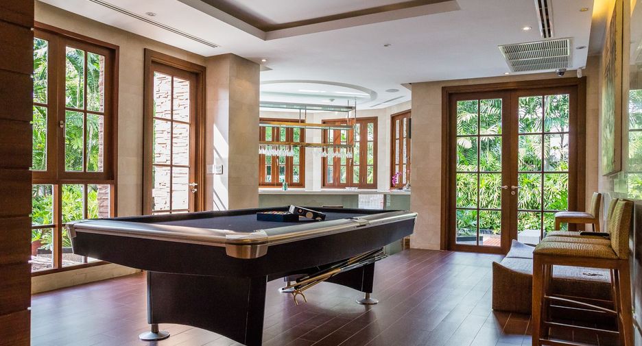 Haus zum Kauf und zur Miete mit 6 Zimmer in Watthana, Bangkok