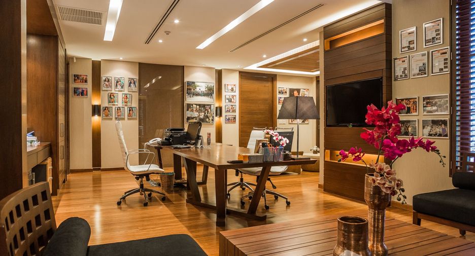 Haus zum Kauf und zur Miete mit 6 Zimmer in Watthana, Bangkok