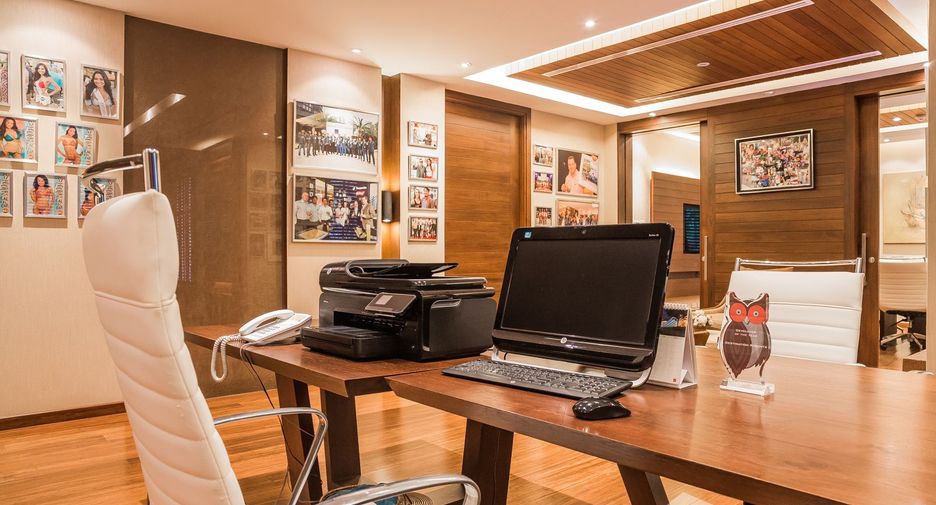 Haus zum Kauf und zur Miete mit 6 Zimmer in Watthana, Bangkok