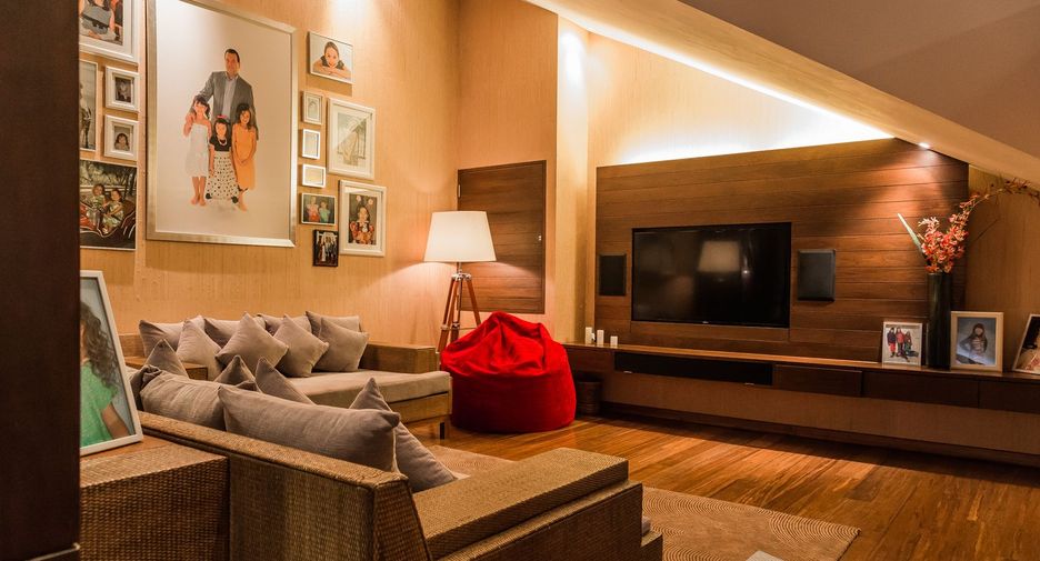 Haus zum Kauf und zur Miete mit 6 Zimmer in Watthana, Bangkok