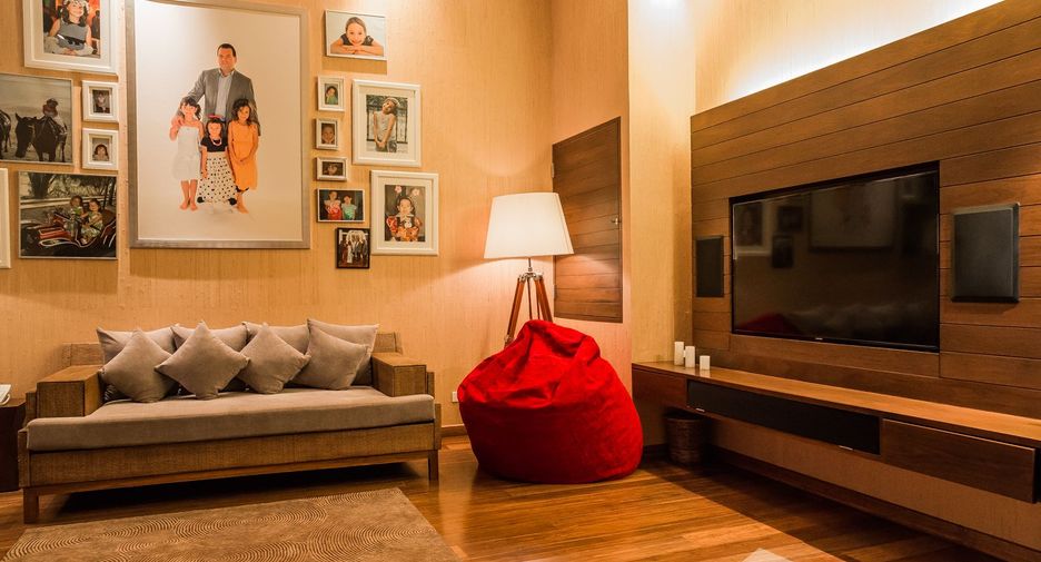 Casa en venta y en alquiler de 6 habitaciones en Watthana, Bangkok