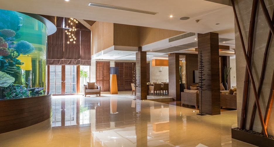 Haus zum Kauf und zur Miete mit 6 Zimmer in Watthana, Bangkok