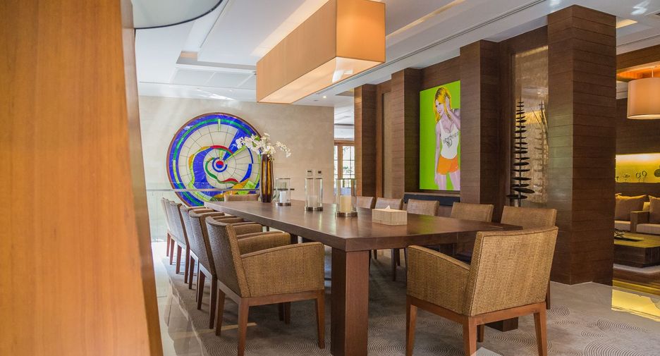 Haus zum Kauf und zur Miete mit 6 Zimmer in Watthana, Bangkok