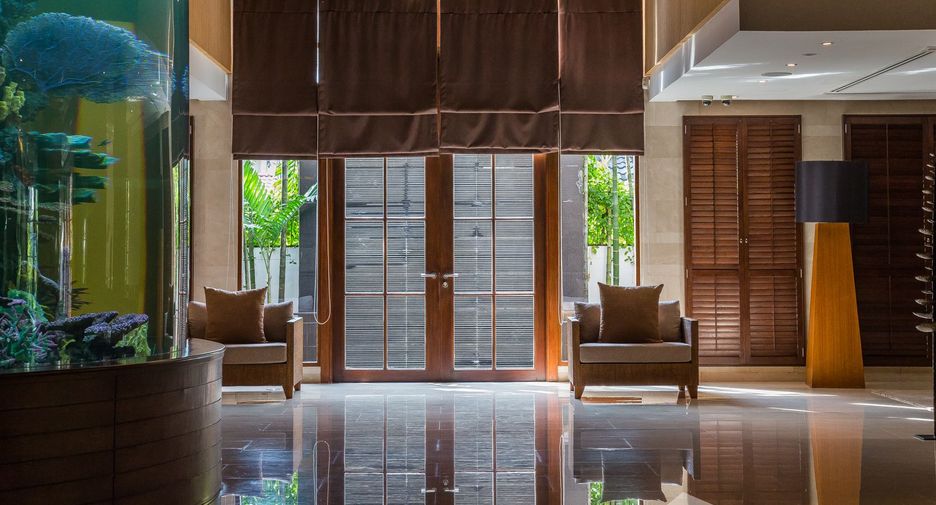 Haus zum Kauf und zur Miete mit 6 Zimmer in Watthana, Bangkok