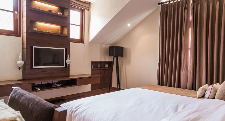 Haus zum Kauf und zur Miete mit 6 Zimmer in Watthana, Bangkok