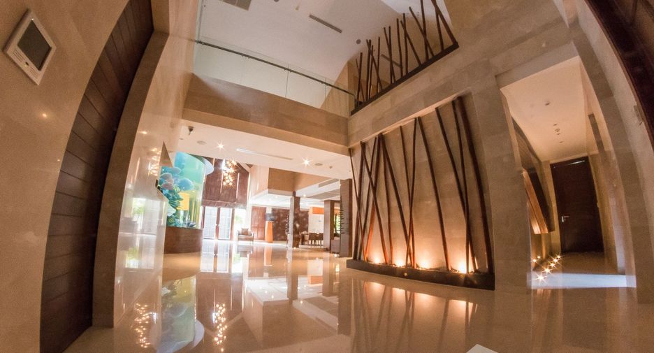 Haus zum Kauf und zur Miete mit 6 Zimmer in Watthana, Bangkok