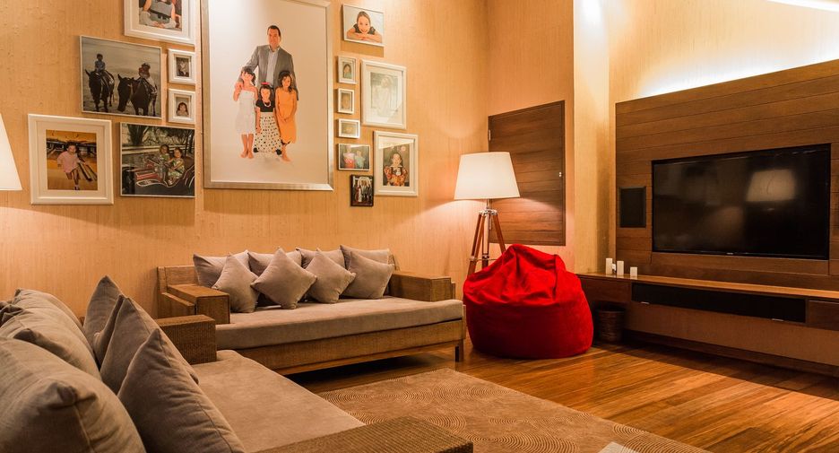Haus zum Kauf und zur Miete mit 6 Zimmer in Watthana, Bangkok