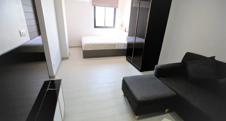 For rent studio condo in Thalang, Phuket