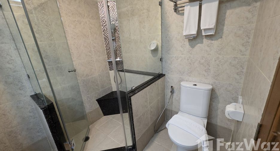 For sale studio condo in Bang Lamung, Chonburi