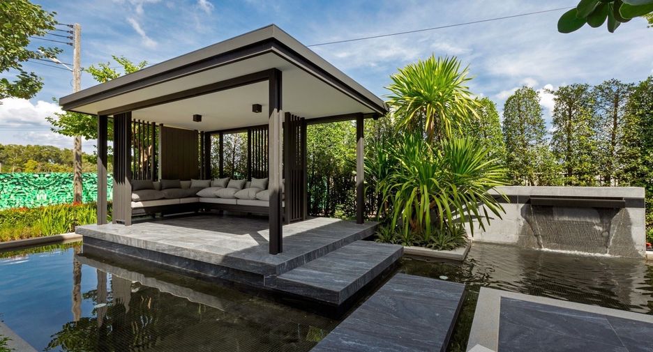 For sale and for rent 4 bedrooms house in Mueang Phuket, Phuket