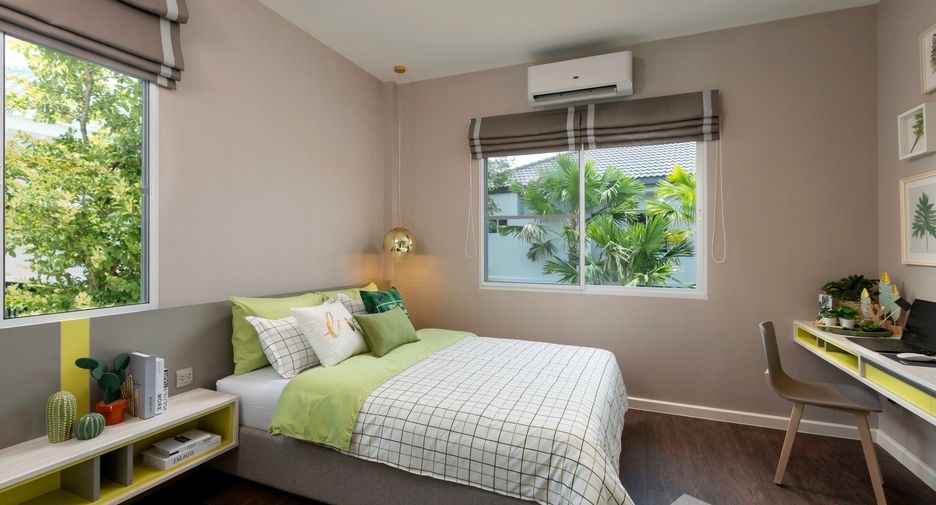 For sale and for rent 4 bedrooms house in Mueang Phuket, Phuket