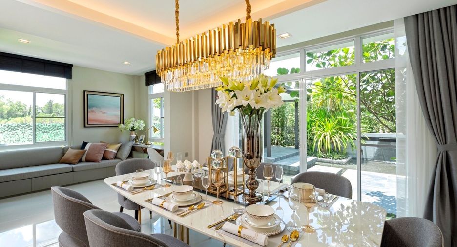 For sale and for rent 4 bedrooms house in Mueang Phuket, Phuket