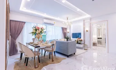 For sale 2 ベッドルーム condo in Bang Lamung, Chonburi
