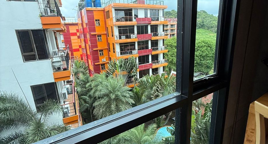 For sale studio condo in Mueang Phuket, Phuket