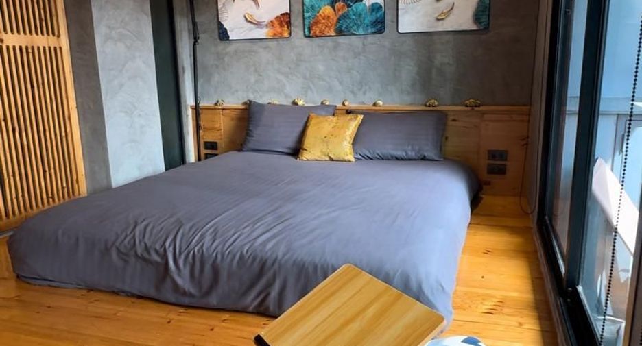 For sale studio condo in Mueang Phuket, Phuket