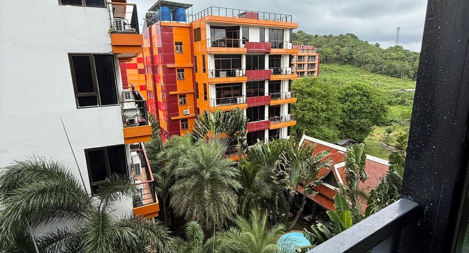 For sale studio condo in Mueang Phuket, Phuket