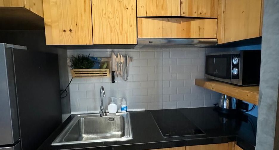 For sale studio condo in Mueang Phuket, Phuket