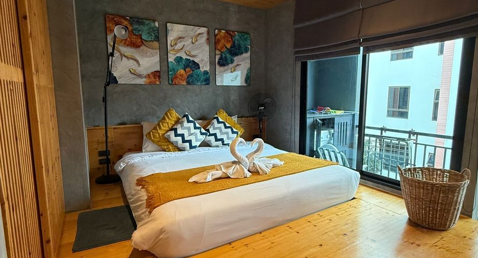 For sale studio condo in Mueang Phuket, Phuket
