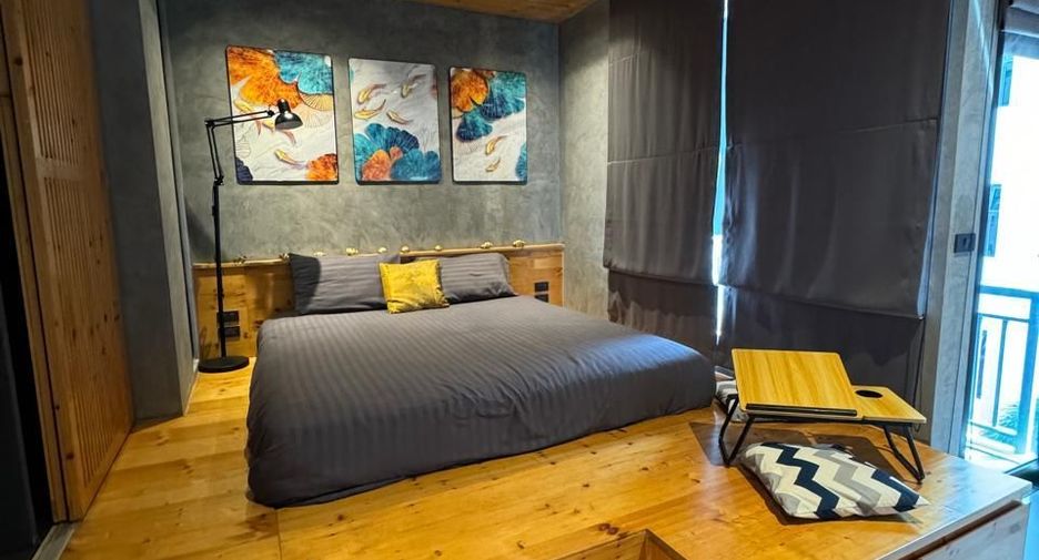 For sale studio condo in Mueang Phuket, Phuket