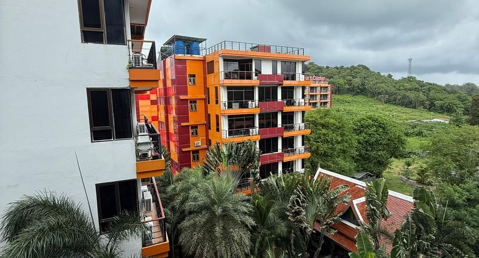 For sale studio condo in Mueang Phuket, Phuket