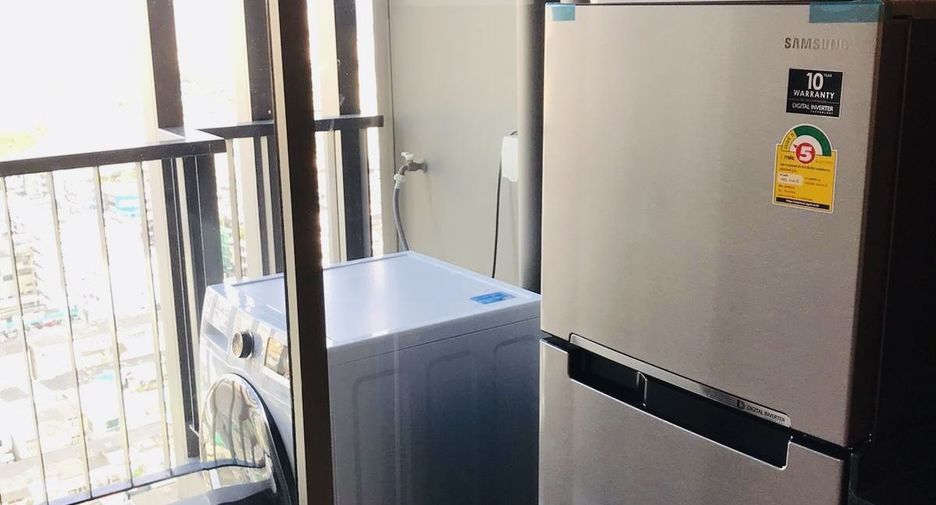 For sale 1 bed condo in Sathon, Bangkok