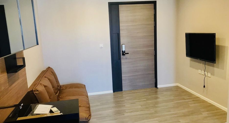 For sale 1 bed condo in Sathon, Bangkok