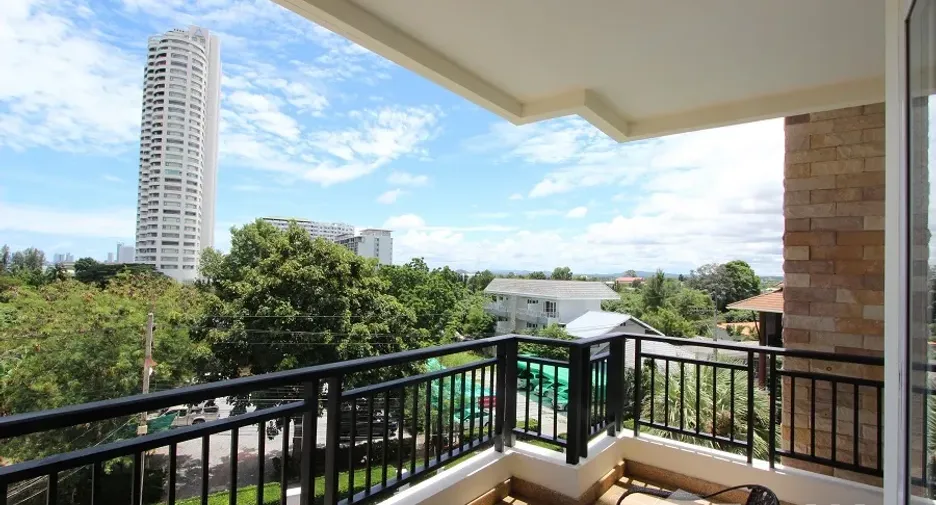 Wohnung zum Kauf und zur Miete mit 2 Zimmer in Sattahip, Chonburi