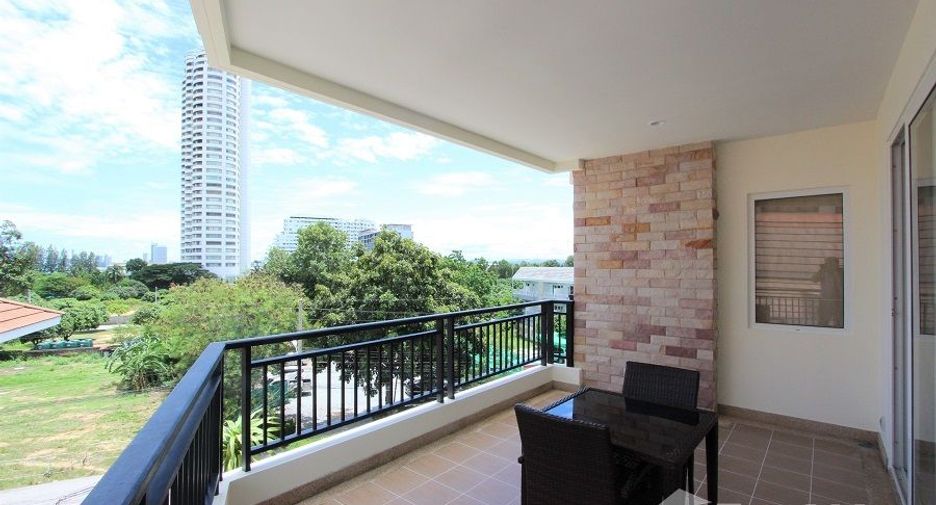 Wohnung zum Kauf und zur Miete mit 2 Zimmer in Sattahip, Chonburi