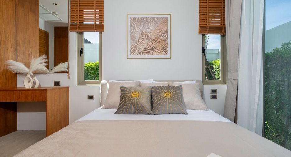 For sale 4 bedrooms villa in Thalang, Phuket