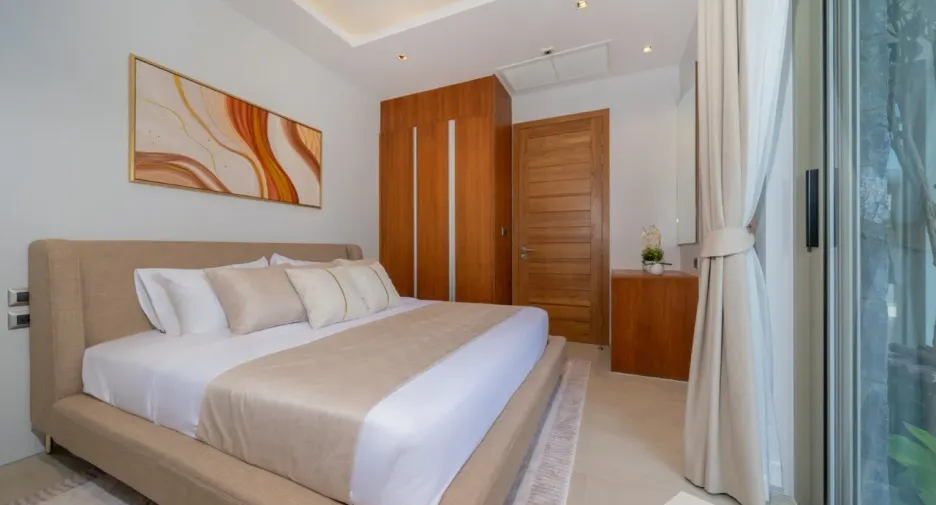 For sale 4 bedrooms villa in Thalang, Phuket