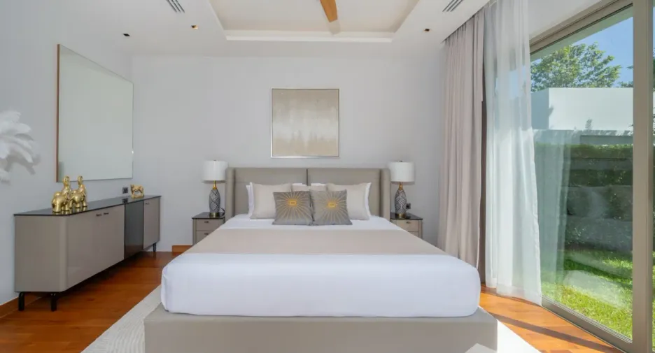 For sale 4 bedrooms villa in Thalang, Phuket