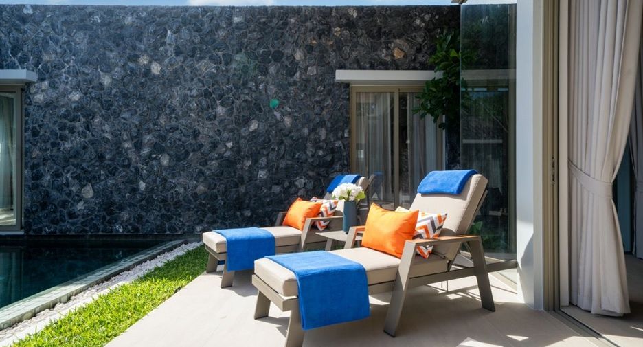 For sale 4 bedrooms villa in Thalang, Phuket