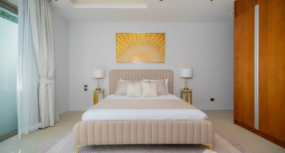 For sale 4 bedrooms villa in Thalang, Phuket