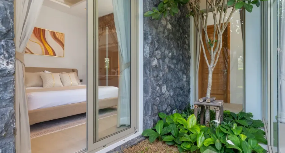 For sale 4 bedrooms villa in Thalang, Phuket