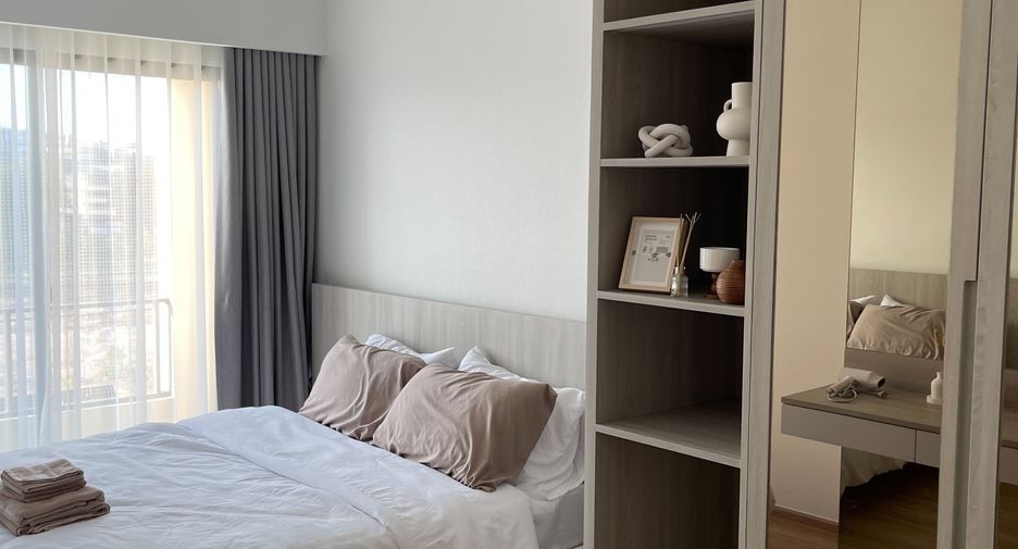 For rent 3 bedrooms townhouse in Mueang Rayong, Rayong