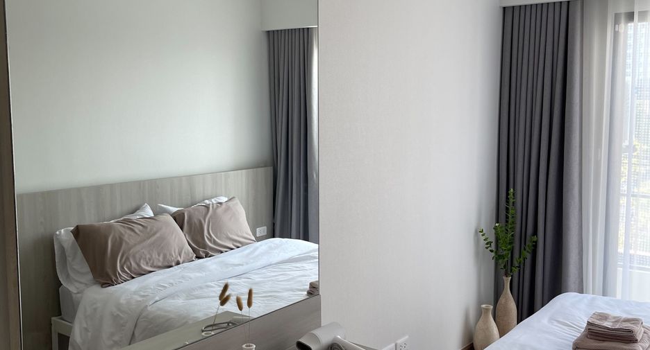 For rent 3 bedrooms townhouse in Mueang Rayong, Rayong