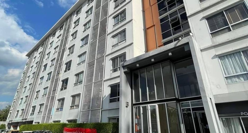 For sale 1 bed condo in Wang Thonglang, Bangkok