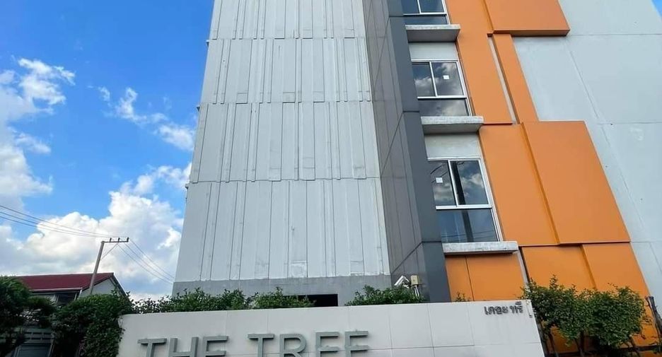 For sale 1 bed condo in Wang Thonglang, Bangkok