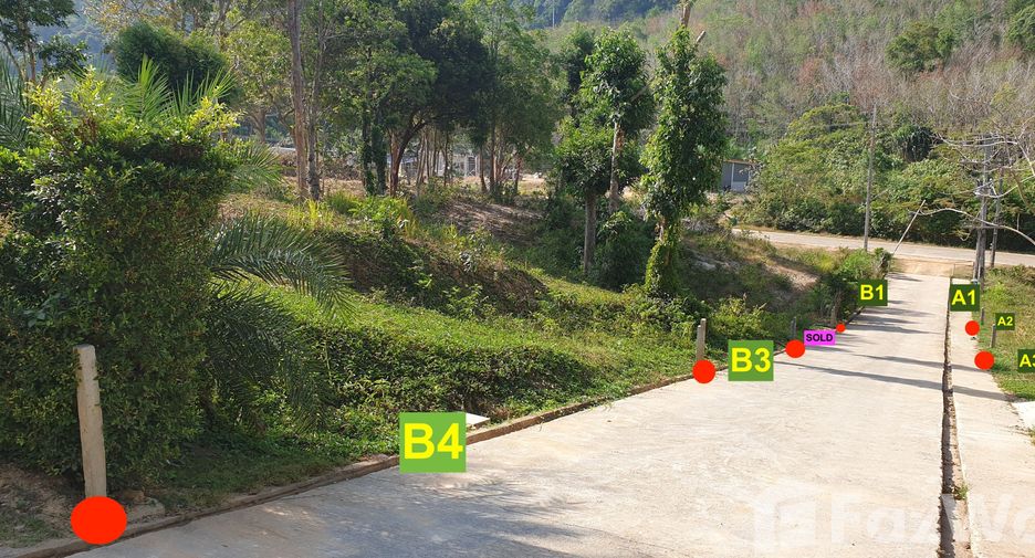 Продажа Участок в Ko Lanta, Краби