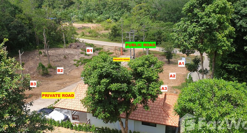 Продажа Участок в Ko Lanta, Краби