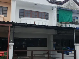 For Rent 2 Bedroom Townhouse In Mueang Khon Kaen