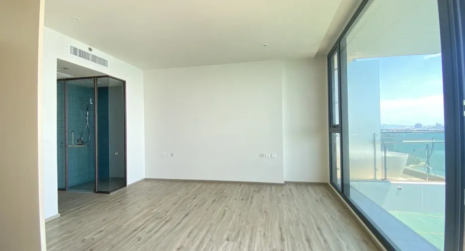 For sale 1 bed condo in Bang Lamung, Chonburi