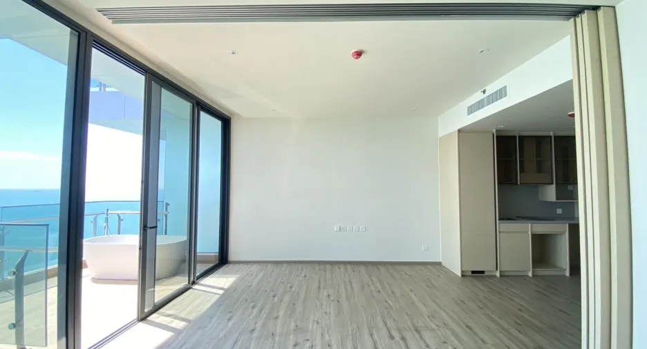 For sale 1 bed condo in Bang Lamung, Chonburi