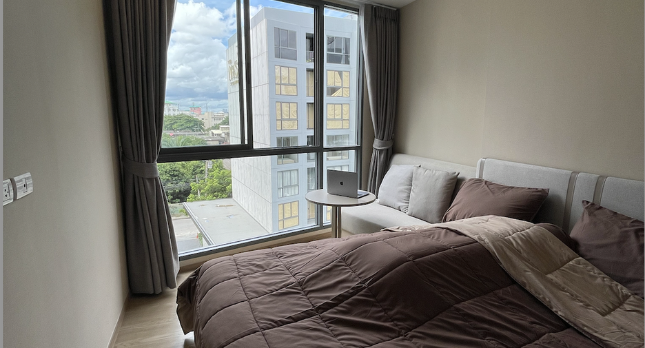 For sale 1 bed condo in Watthana, Bangkok
