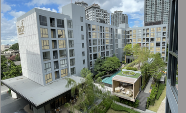 À vendre 1 chambre condo à Watthana, Bangkok