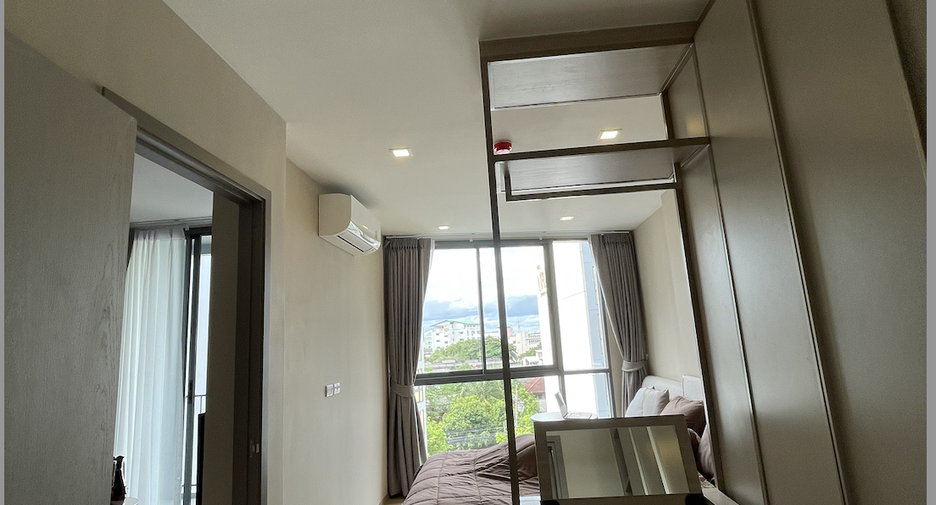 For sale 1 bed condo in Watthana, Bangkok