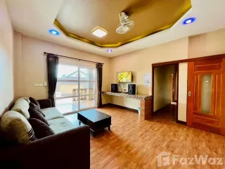 Casa en alquiler de 3 habitaciones en Bang Lamung, Chonburi